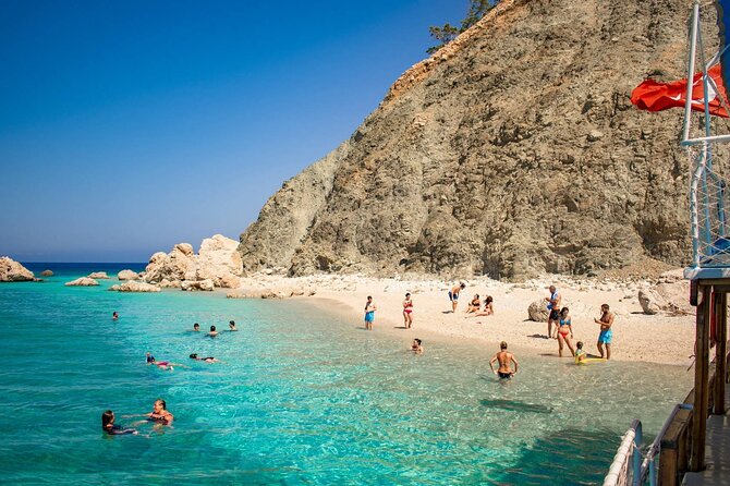 Suluada Island Boat Tour Sunset BBQ Dinner & Transfer from Kemer - What to Bring for a Smooth Evening (Without Overpacking)
