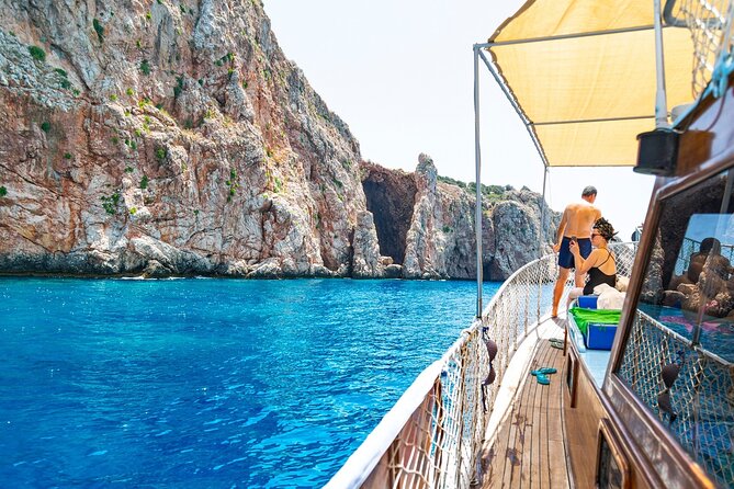 Suluada Island Boat Trip from Antalya with Lunch - Value check: $66.38, what you get, and what you should plan for