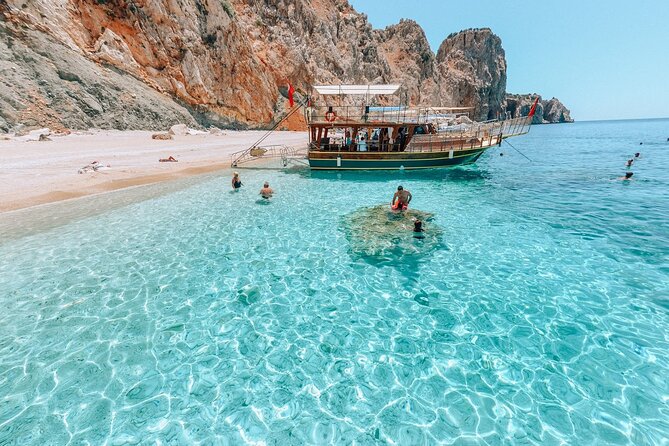 Suluada Island Boat Trip from Antalya with Meal - Price and value: what $53.88 buys you (and what it does not)