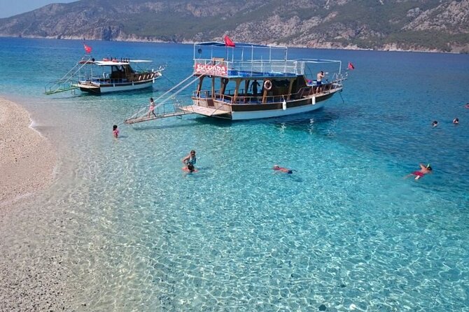 Suluada Island Boat Trip from Antalya with Meal - Who this Suluada boat trip suits best