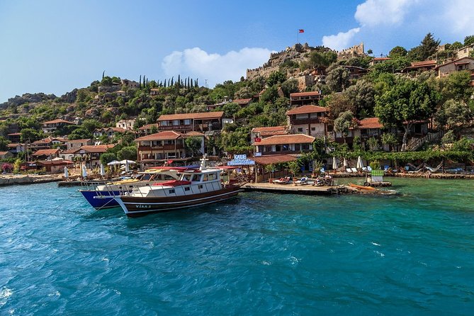 Sunken City Kekova, Demre, and Myra Day Tour from Antalya - Demre’s Church of St Nicholas: Santa Claus in Turkey
