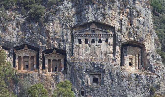 Sunken City Kekova Demre and Myra Day Tour from Kemer - Quick Hits Before You Go