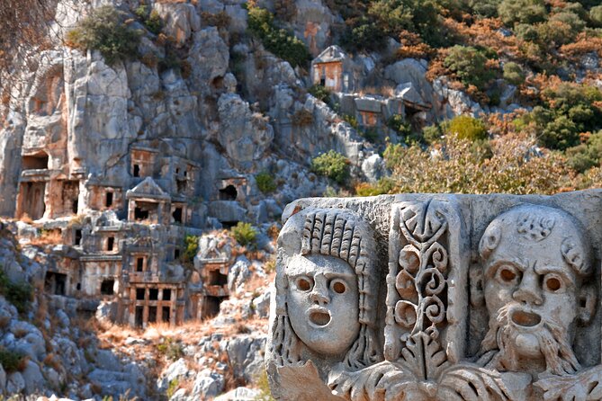 Sunken City Kekova Demre and Myra Day Tour from Kemer - Price and Logistics: What This Day Really Costs
