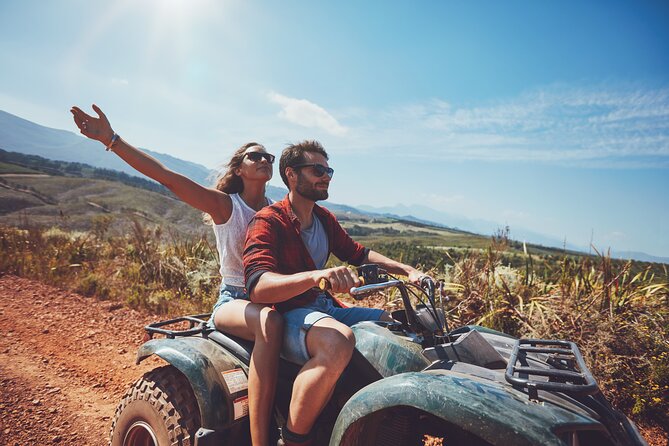 Super Combo Rafting, Jeep Safari, Quad, Buggy & Zipline f/Antalya - Price and value: what about $54.07 really gets you