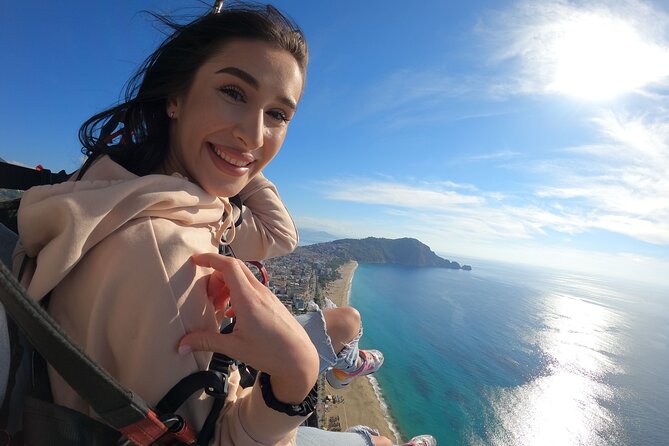 Tandem Paragliding from Antalya (Best Price) - Tandem Paragliding Over Alanya: What You’re Actually Buying