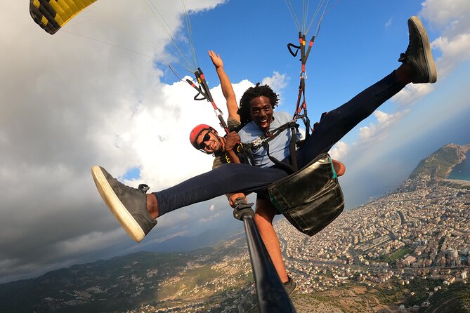 Tandem Paragliding from Antalya (Best Price) - Pilot Quality and Safety: How to Get the Best Experience Possible