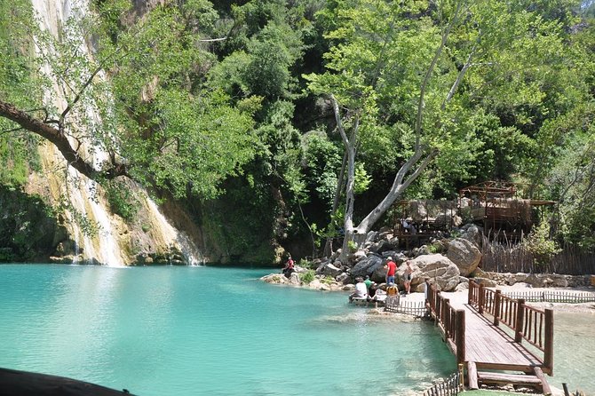 Taurus Mountains Jeep Adventure Including Ucansu Selalesi from Belek - Ucansu Selalesi: the planned 2 hours for waterfall views and a swim