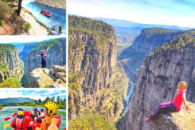 Tazı Canyon - Rafting Combo Tour From Antalya, Side, Alanya - Price and Value: Is $46.54 a Good Deal for This Combo?