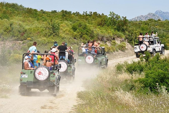 Tazı Canyon - Rafting Combo Tour From Antalya, Side, Alanya - Professional Guidance Is Part of the Appeal