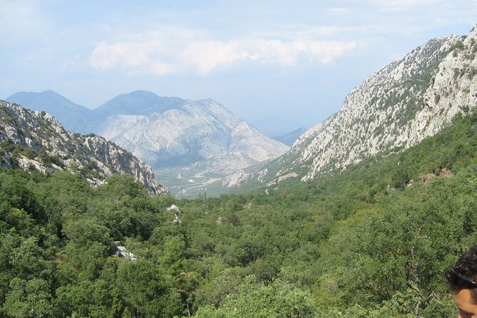 Termessos, Ancient City Hiking Tour - Termessos, Turkey’s Eagle’s Nest in the Taurus Mountains