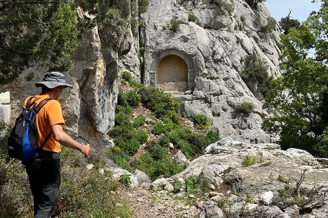 Termessos, Ancient City Hiking Tour - Why the ruins feel more personal with Önder and a small group