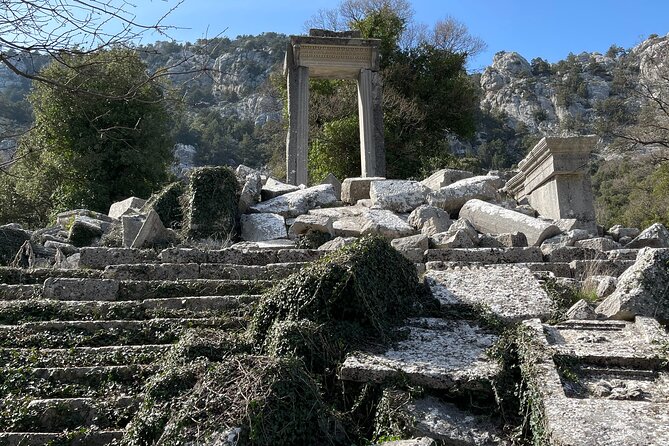 Termessos, Ancient City Hiking Tour - Value and what’s included for $60.79 per person