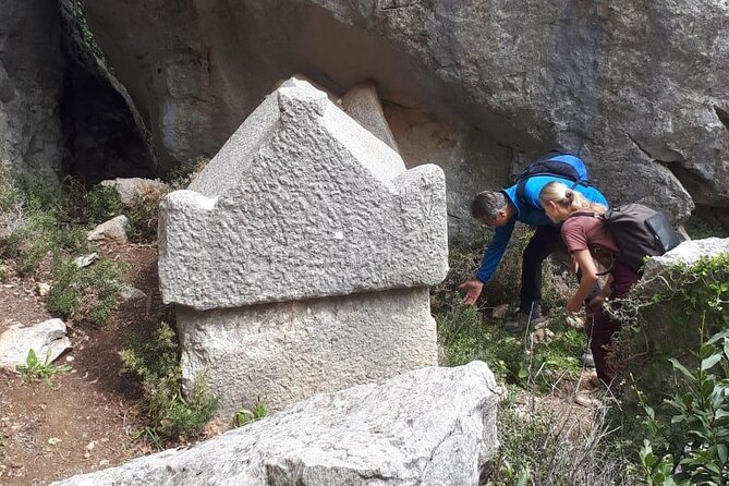 Termessos, Ancient City Hiking Tour - Ticket and gate reality check: bring cash