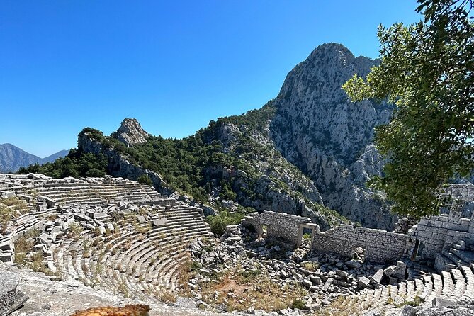 Termessos, Ancient City Hiking Tour - Timing, weather, and how to choose your day