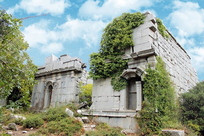 Termessos And Düden Waterfall - Who This Tour Suits (and Who Should Rethink It)