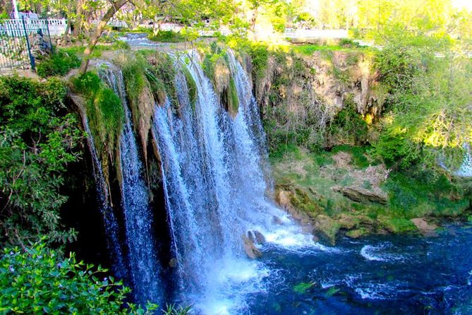Termessos And Düden Waterfall - Practical Tips That Make the Difference on This Route