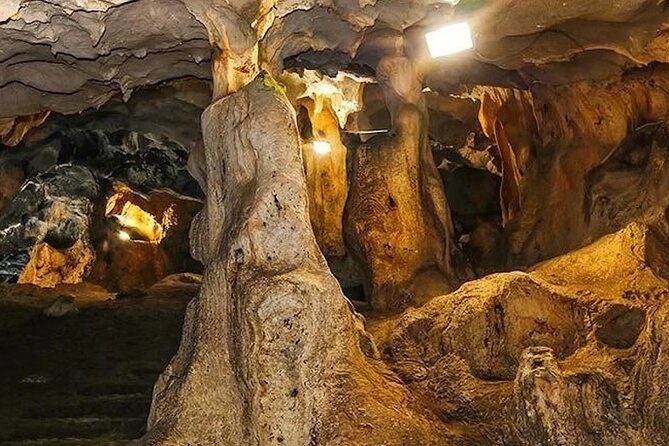 Termessos and Karain Cave Journey Through Time of Antalya - The Turkish cuisine hour in Antalya: how to eat like a local