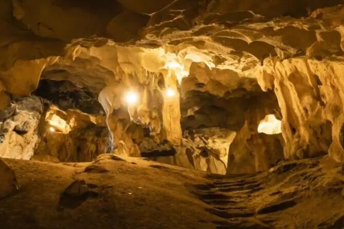 Termessos and Karain Cave Journey Through Time of Antalya - Stop 2: Karain Cave, the Paleolithic underworld