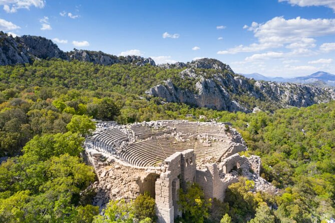 Termessos and Karain Cave Journey Through Time of Antalya - What to bring for comfort (and fewer regrets)