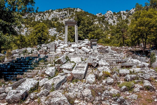 Termessos and Karain Cave Journey Through Time of Antalya - Getting picked up near Kaleici, and how to plan your morning