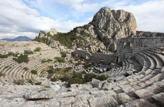 Termessos, Antalya Museum, and Kaleici Day Tour - Key highlights worth planning around