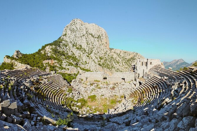 Termessos, Antalya Museum, and Kaleici Day Tour - Karain Cave and Via Sebaste: the bonus that depends on time