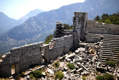 Termessos, Antalya Museum, and Kaleici Day Tour