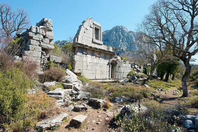 Termessos, Antalya Museum, and Kaleici Day Tour - What to bring, and how to avoid common mistakes