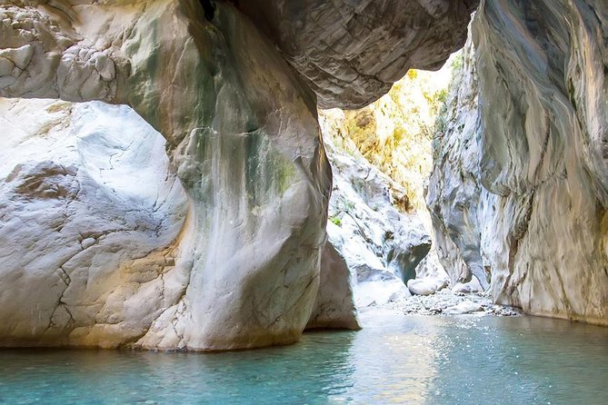 Thrilling Zipline Adventure Göynük Canyon from Kemer - Included Gear: Harness Comfort and the Wetsuit Factor