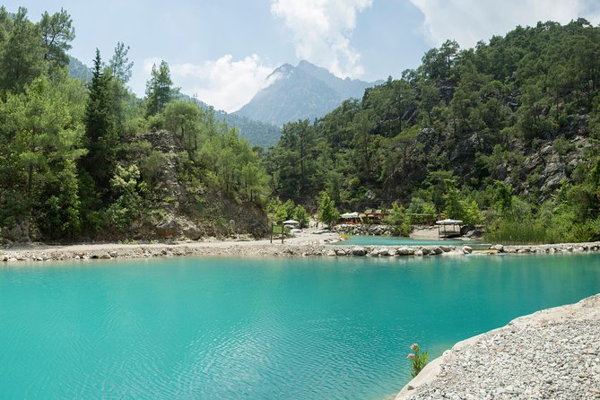 Thrilling Zipline Adventure Göynük Canyon from Kemer - Value Check: Is $39 Worth It?
