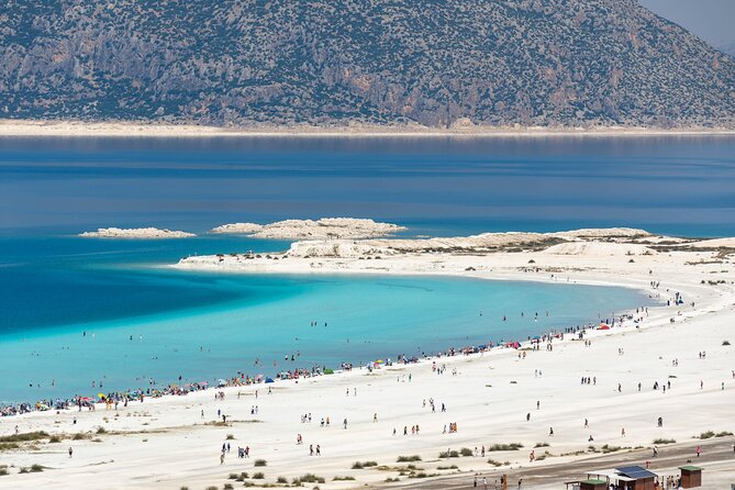 Tour of Pamukkale and Hierapolis with Lake Salda from Kemer - The long road from Kemer: why the 5:00 am start matters