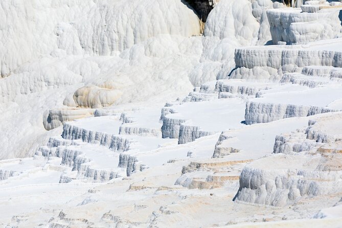 Tour of Pamukkale and Hierapolis with Lake Salda from Kemer - Group size, guide, and comfort on a day this packed