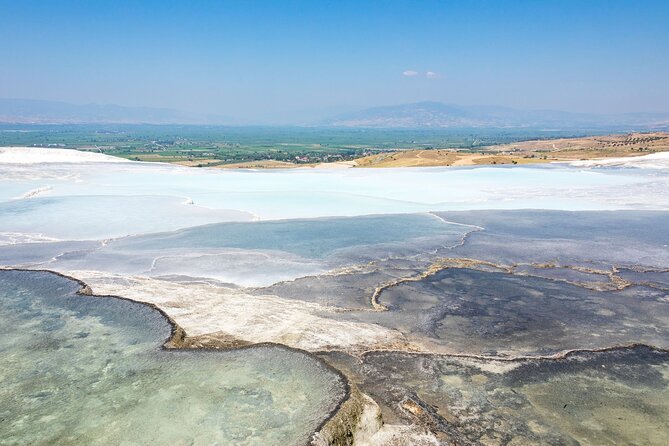 Tour of Pamukkale and Hierapolis with Lake Salda from Kemer - Price and value: what $157.08 really covers