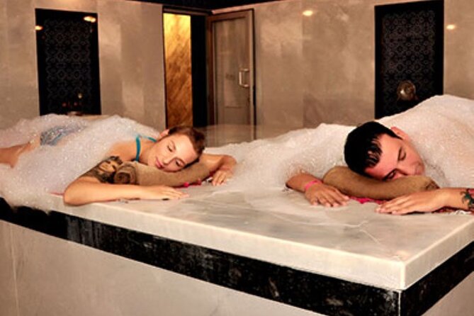 Traditional Turkish Bath and Spa in Belek - Key highlights you will feel right away