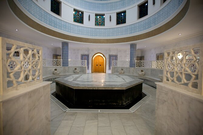 Traditional Turkish Bath and Spa in Belek - A 2.5-Hour Turkish Bath Schedule That Actually Makes Sense