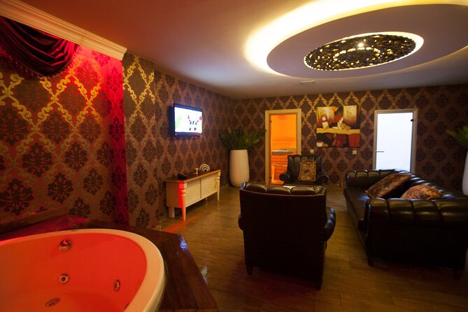 Traditional Turkish Bath and Spa in Belek - Foam Massage: Soap Cloth, Bubbles, and Full-Body Cleansing