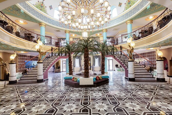 Traditional Turkish Bath and Spa in Belek - Salt Room and Clay Mask: Included Extras That Change the Feel