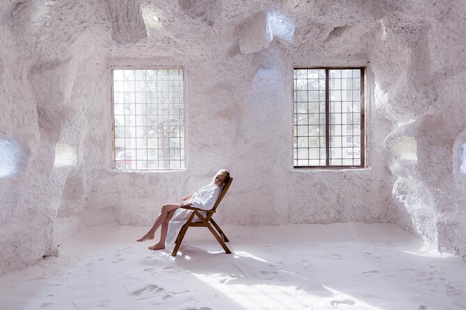 Traditional Turkish Bath and Spa in Belek - Who Should Book This Turkish Bath in Belek