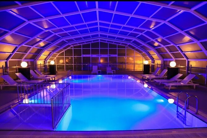 Traditional Turkish Bath Experience in Antalya - Sauna time and the art of doing less during your hamam