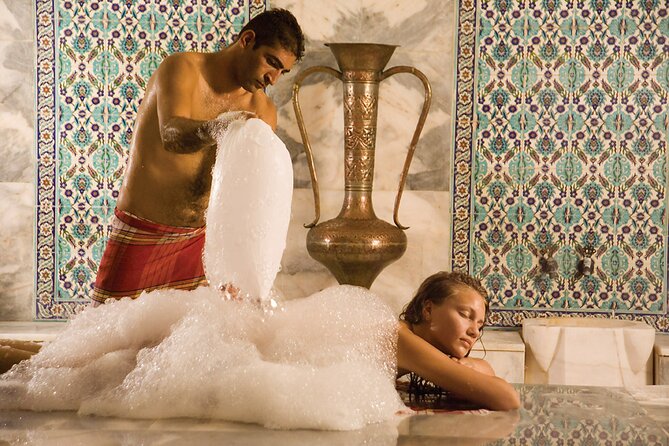 Traditional Turkish Bath Experience in Antalya - Pickup logistics that actually help your day
