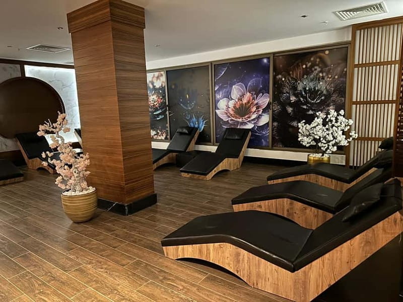 Traditional Turkish Bath & Spa Experience in Antalya - Mixed-gender hamam: how to keep your comfort in check