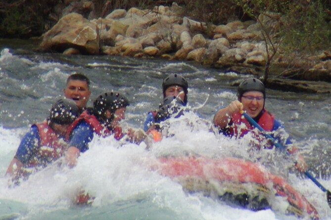 Trip to Koprulu Canyon Adventures River and Canyoning Rafting - The optional 9-meter jump: when to say yes