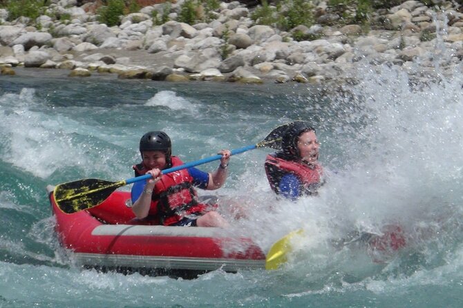 Trip to Koprulu Canyon Adventures River and Canyoning Rafting - Stop 1 at Köprülü Canyon National Park: the setting and the pace