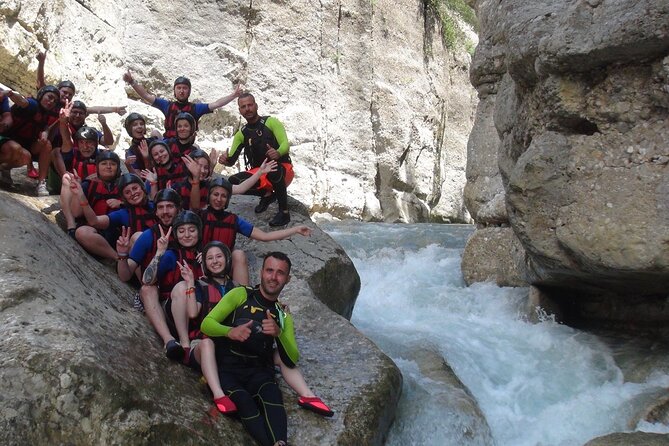 Trip to Koprulu Canyon Adventures River and Canyoning Rafting - The Roman bridge moment: why it feels like a bonus