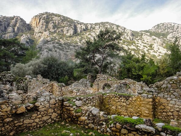 Turkey Mediterranean coast Boat Tour from Antalya with lunch - Key highlights that matter