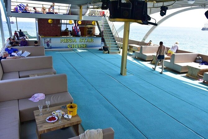 Turkey Mediterranean coast Boat Tour from Antalya with lunch - Who this boat tour fits best