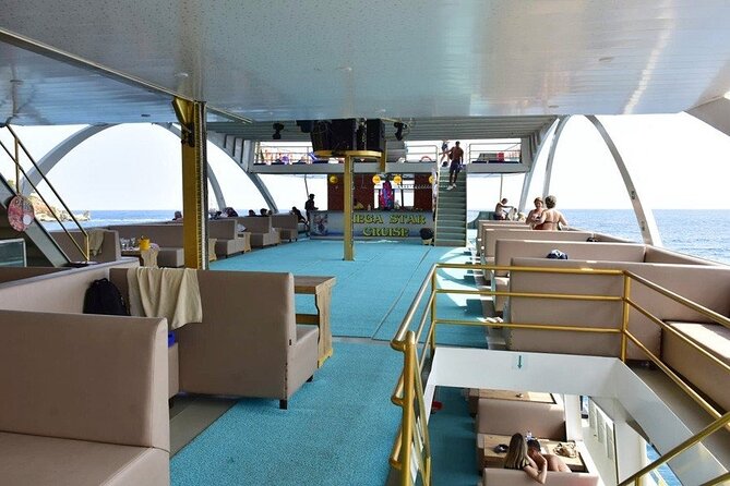 Turkey Mediterranean coast Boat Tour from Antalya with lunch - Tips for a smoother day (and fewer headaches)