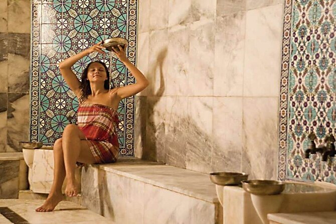 Turkish Bath Experience in Kemer - What the 1.5-hour flow really means for your body