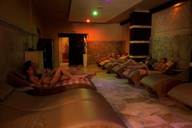 Turkish Bath Experience with Massage from Belek - The massage part: what is included, what might cost extra