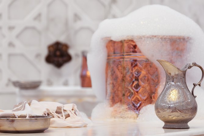 Turkish Bath Experience with Massage from Belek - Upsell and customer experience: when it feels welcoming, and when it feels like a conveyor belt